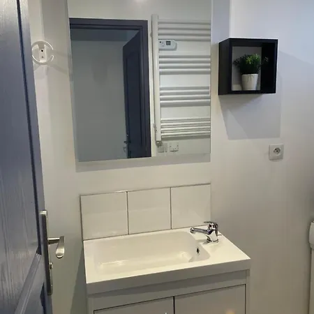 Le Petit Cocon De La Gare Appartement