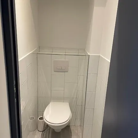 Le Petit Cocon De La Gare Appartement Nîmes